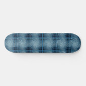 GOLVENDE KRULCURVE PATROON SKATEBOARD (Horizontaal)