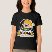 Gom How Pacco Tri-Blend Shirt (Voorkant)