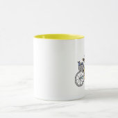 Goma la tasse de cavalier de Firece ! (Centre)