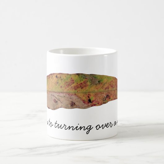 gomblad 1 koffiemok (Center)