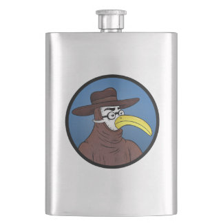 GomerBlog Flask Flacon