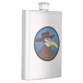 GomerBlog Flask Flacon (Rechts)