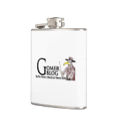 Gomerblog Flask Heupfles (Links)