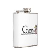 Gomerblog Flask Heupfles (Rechts)