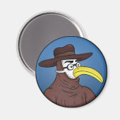 GomerBlog Magneet (Voorkant / Achterkant)