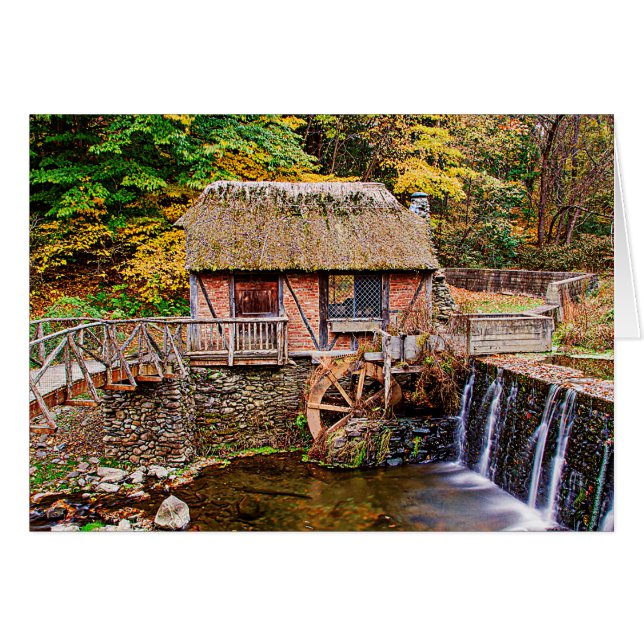 Gomez Mill (Devant horizontal)