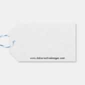 Gomez Mill Cadeaulabel (Achterkant Horizontaal)