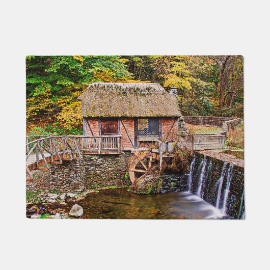 Gomez Mill Deurmat (Voorkant)