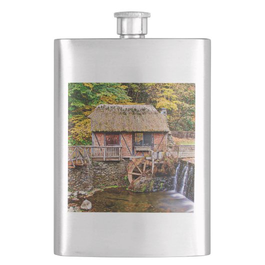 Gomez Mill Flacon (Voorkant)