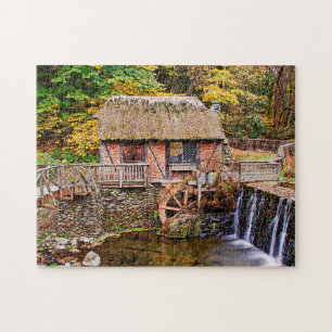 Gomez Mill Legpuzzel