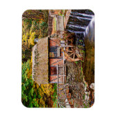 Gomez Mill Magneet (Verticaal)