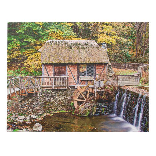 Gomez Mill Notitieblok (Voorkant)