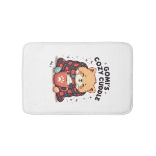 Gomis Cozy Cuddle Vintage Hond Deken Ontwerp Niet Badmat
