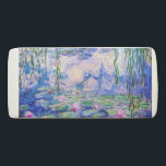 Gomme Claude Monet - Nymphéas / Nymphéas 1919<br><div class="desc">Nymphéas (W.1852) - Claude Monet,  Huile sur toile,  1916-1919</div>