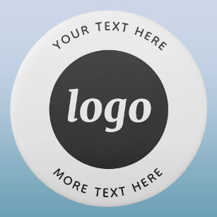 Gomme Logo Simple Avec Entreprise Texte