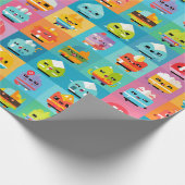 Gommes - Vacances et Anniversaires Papier cadeau (Coin)