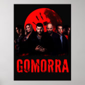 GOMORRA POSTER (Voorkant)