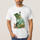 Gon Freecss - Hunter x Hunter T-shirt (Voorkant)