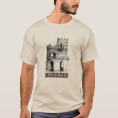 Gondar Ethiopia T-shirt (Voorkant)