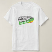 Gondar Fail Gibi T-shirt (Design voorkant)