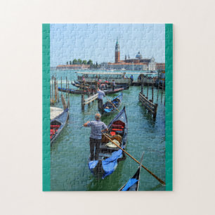 Gondels Legpuzzel
