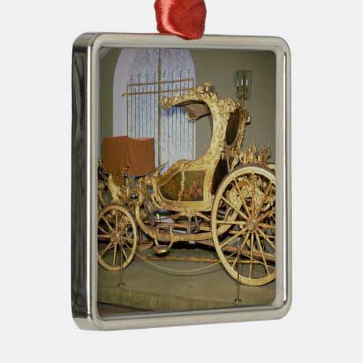 Gondola drager van Empress Catherine II Metalen Ornament (Rechts)