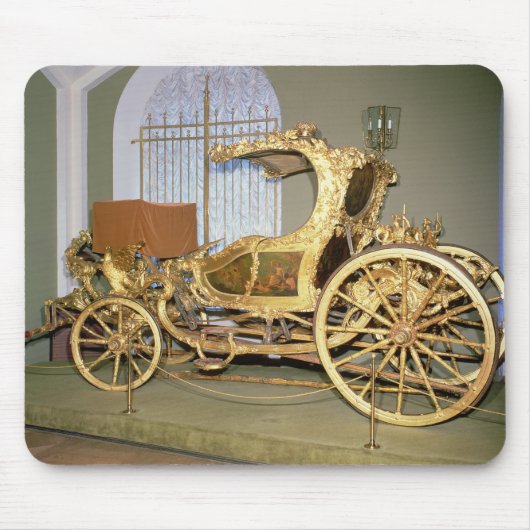 Gondola drager van Empress Catherine II Muismat (Voorkant)