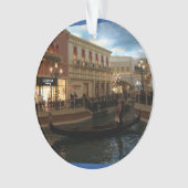 Gondola Ride bij het Venetiaanse Ornament (voorkant)