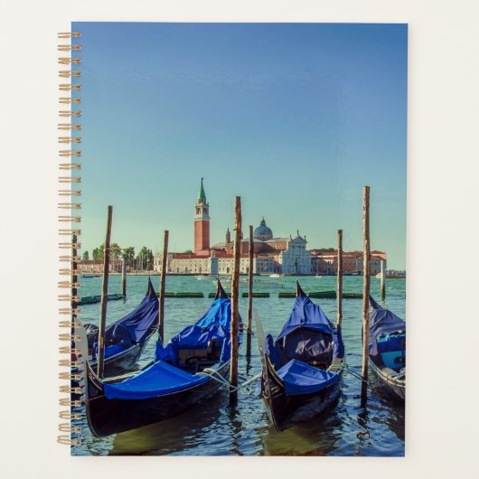 Gondolas à Venise, Italie (Devant)