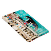 Gondolas Las Vegas foto flexibele magneet #1 (Rechterzijde)