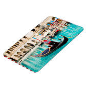 Gondolas Las Vegas Photo Magnet flexible #1 (Côté Gauche)