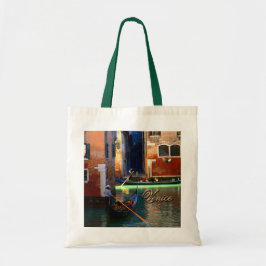 Gondolas Tote Bag