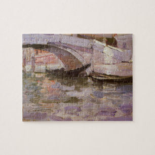 Gondolas van John Singer Sargent, Impressionisme A Legpuzzel