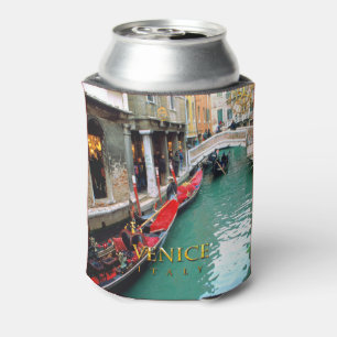 Gondolas - Venetië, Italië Blikjeskoeler