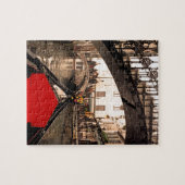 GONDOLE de VENISE, puzzle (Horizontal)