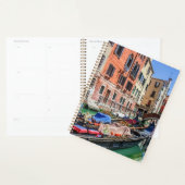 gondole traditionnelle à Venise (Devant avec enveloppe)