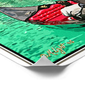Gondolier Poster (Hoek)
