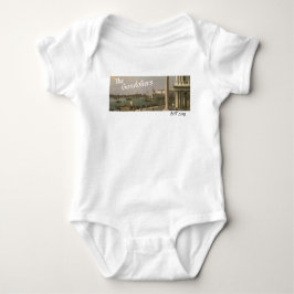 Gondoliers van BHT 2019 Romper