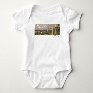 Gondoliers van BHT 2019 Romper