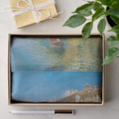 Gondoliers Venetië, Rubens Santoro Tissuepapier (Geschenk)