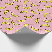 "Gone Bananas"-pakpapier Cadeaupapier (Hoek)