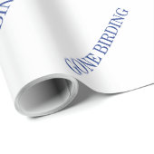 Gone Birding Cadeaupapier (Rol Hoek)