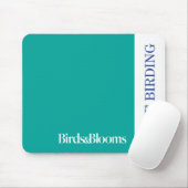 Gone Birding Muismat (Met muis)