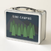 Gone Camping (Achterkant)