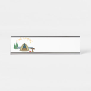 Gone Camping Bureau Naambordje