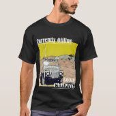 Gone Camping Funky T-Shirt (Voorkant)