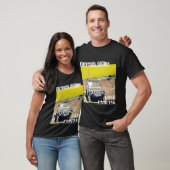 Gone Camping Funky T-Shirt (Unisex)