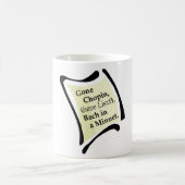 Gone Chopini Koffiemok (Center)