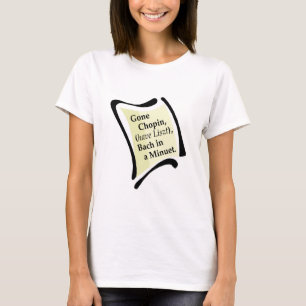 Gone Chopini T-shirt