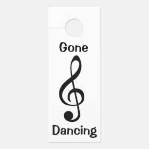 Gone Dancing Music Cleve Note